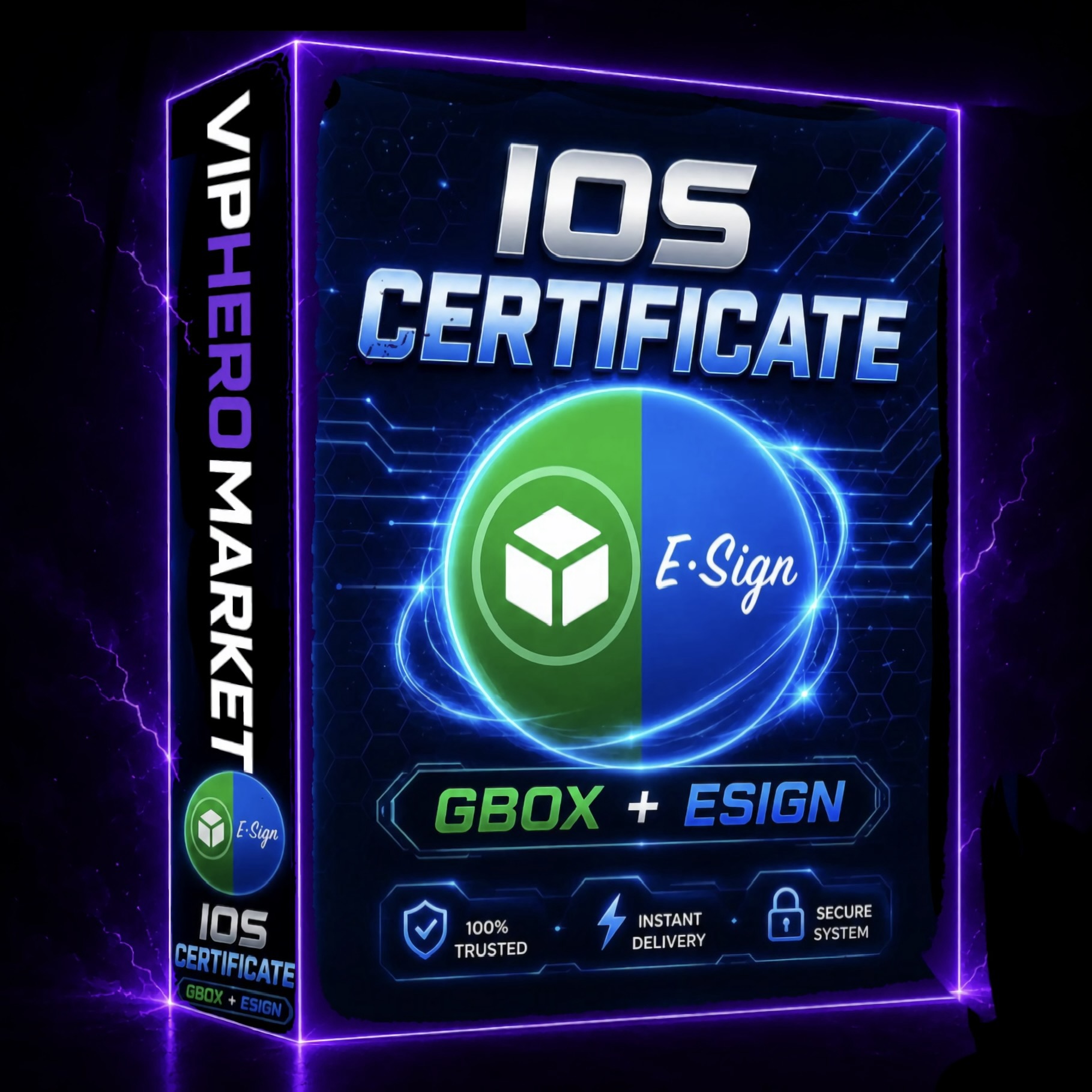 Gbox/Esign Ios