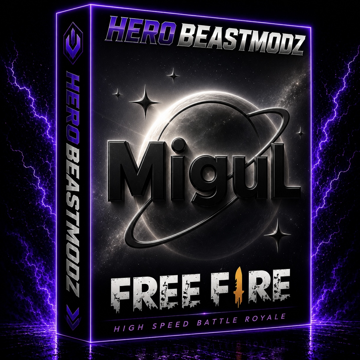 Migul Pro Ff