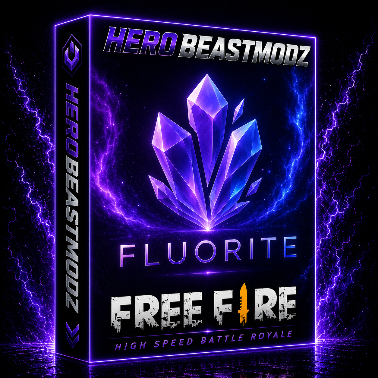 Fluorite Ff