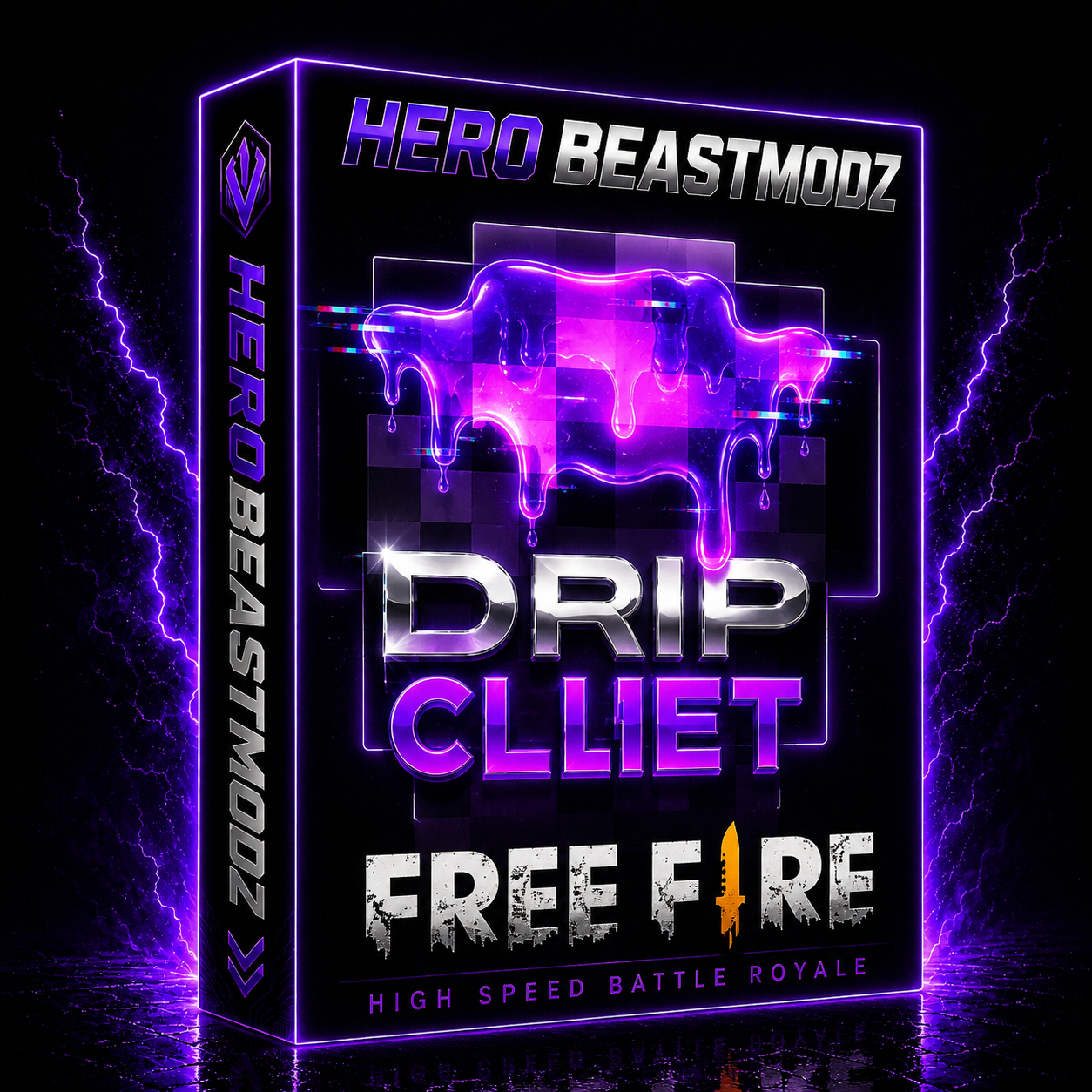 Proxy Drip client 