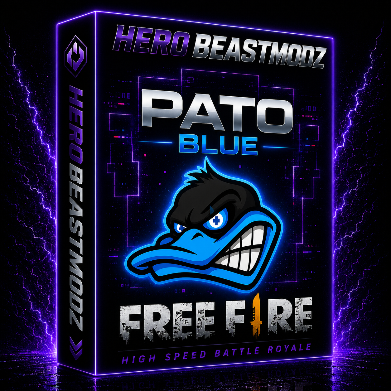 Pato Blue