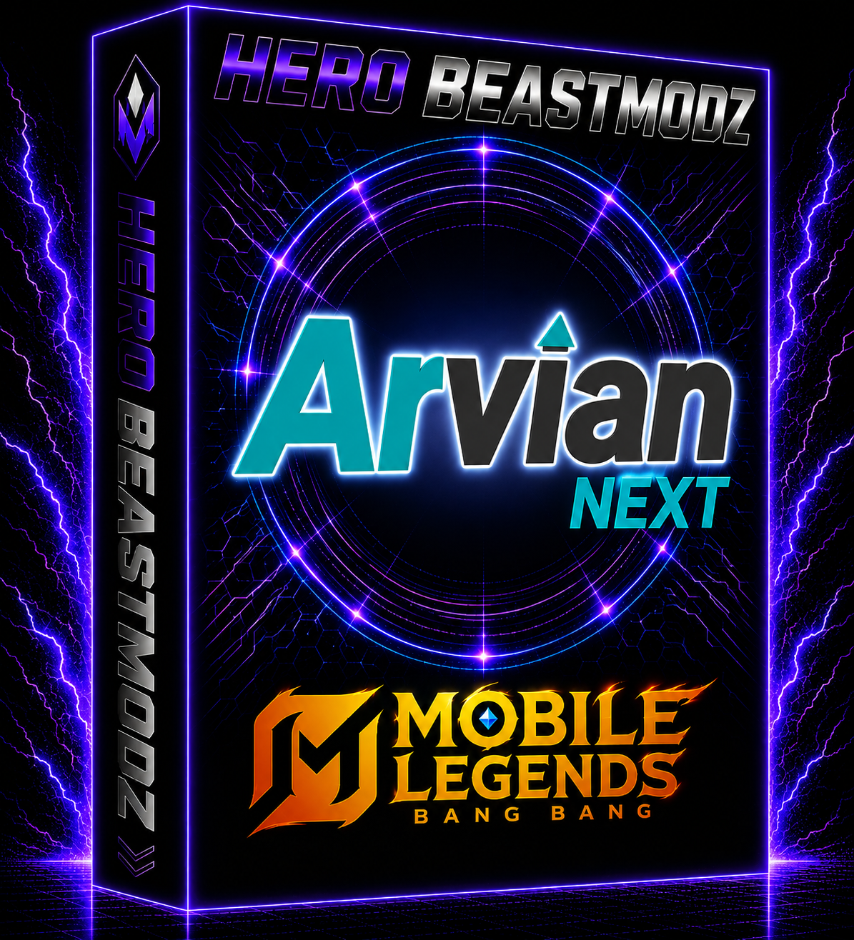 ARVIAN NEXT