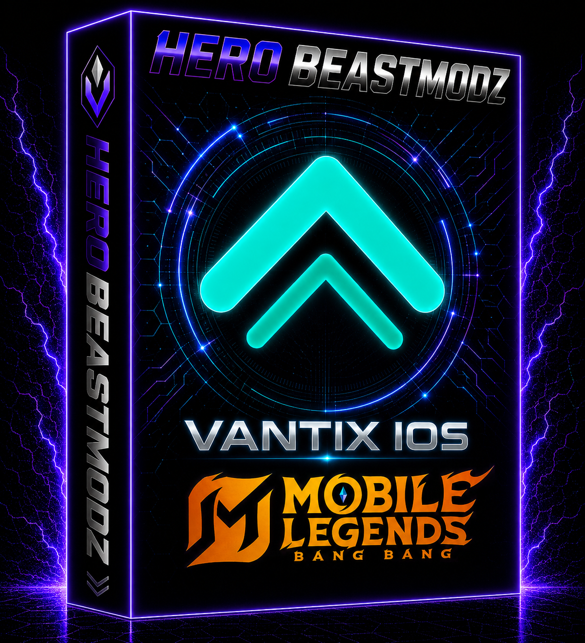 VANTIX IOS MLBB