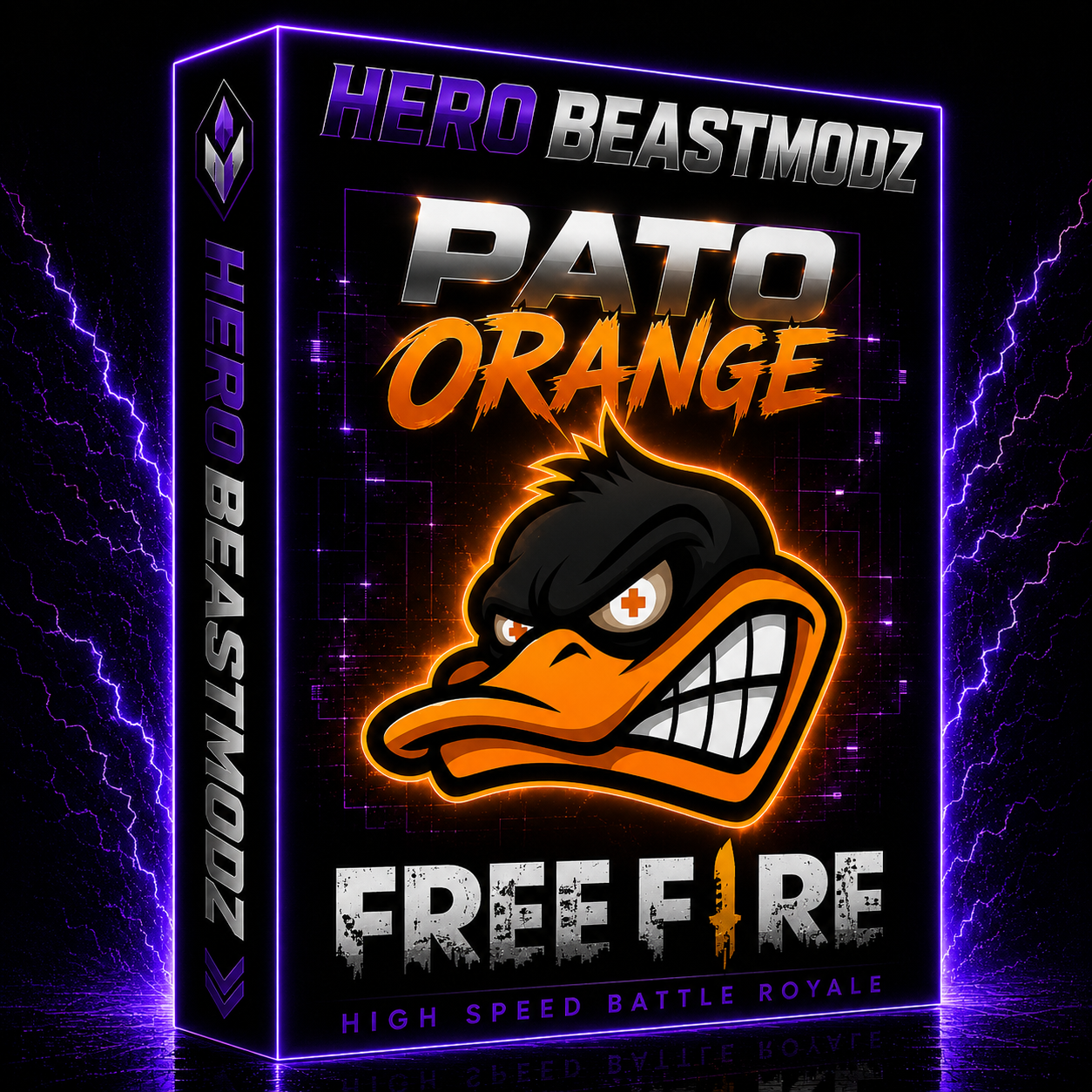 Pato Orange