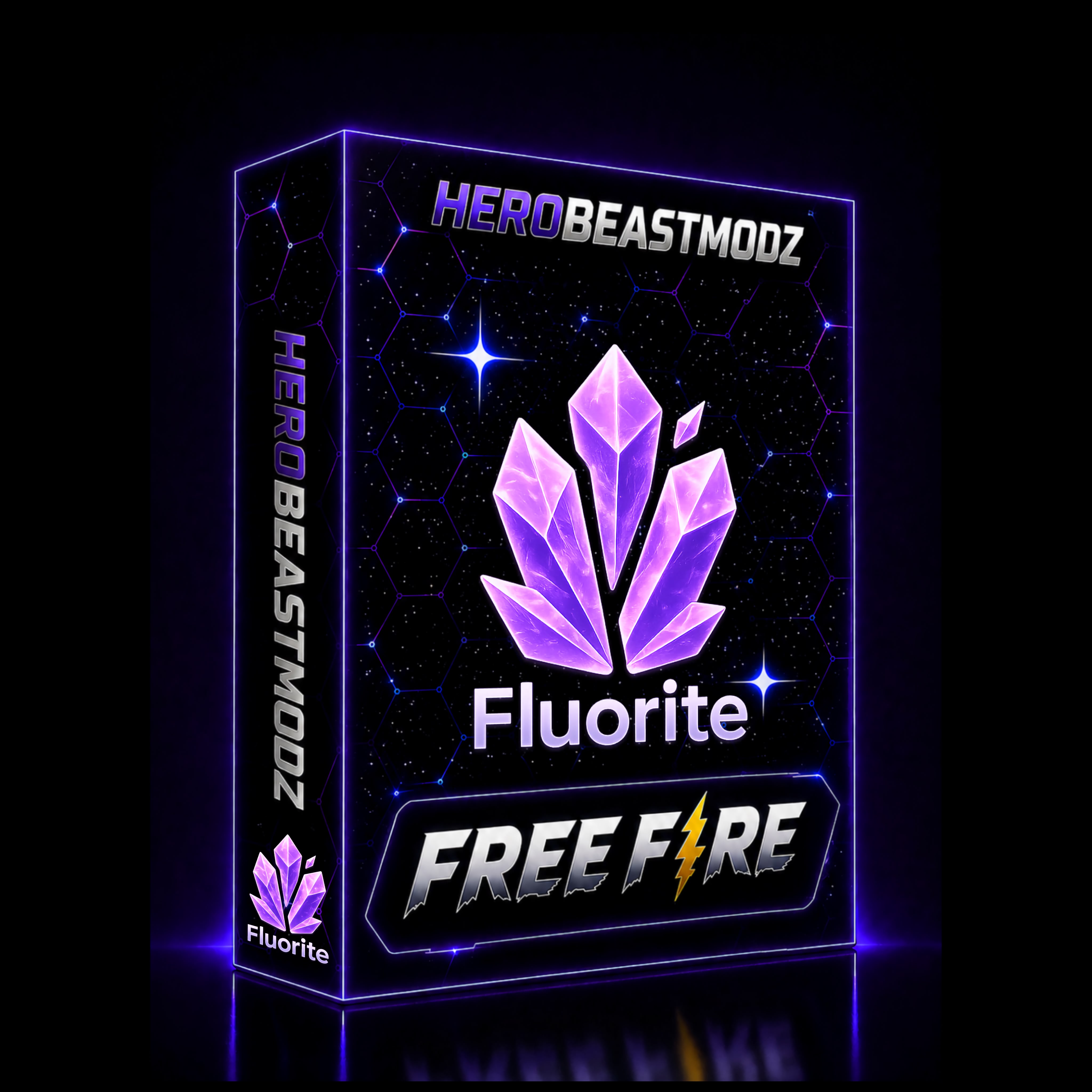 Fluorite Ff