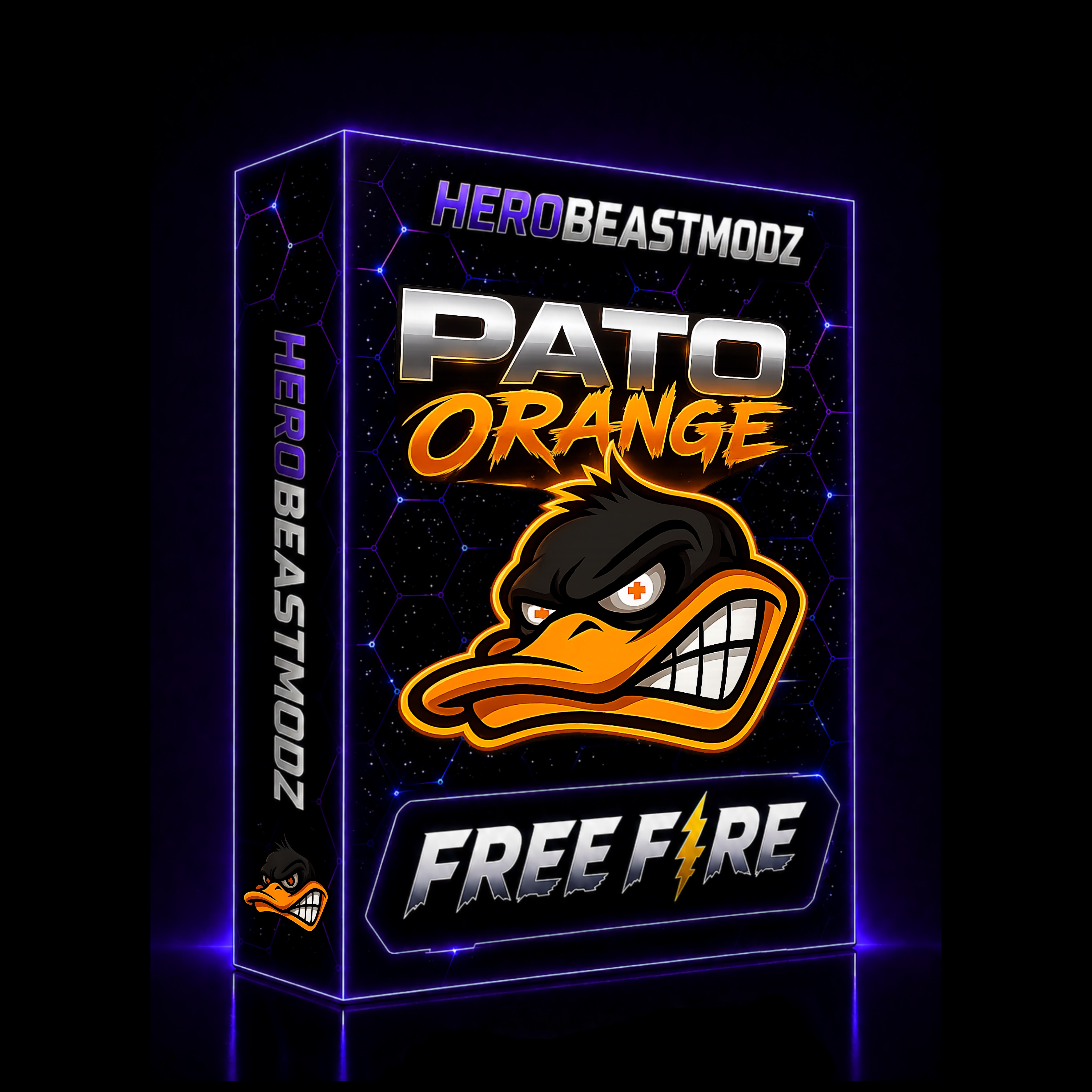 Pato Orange