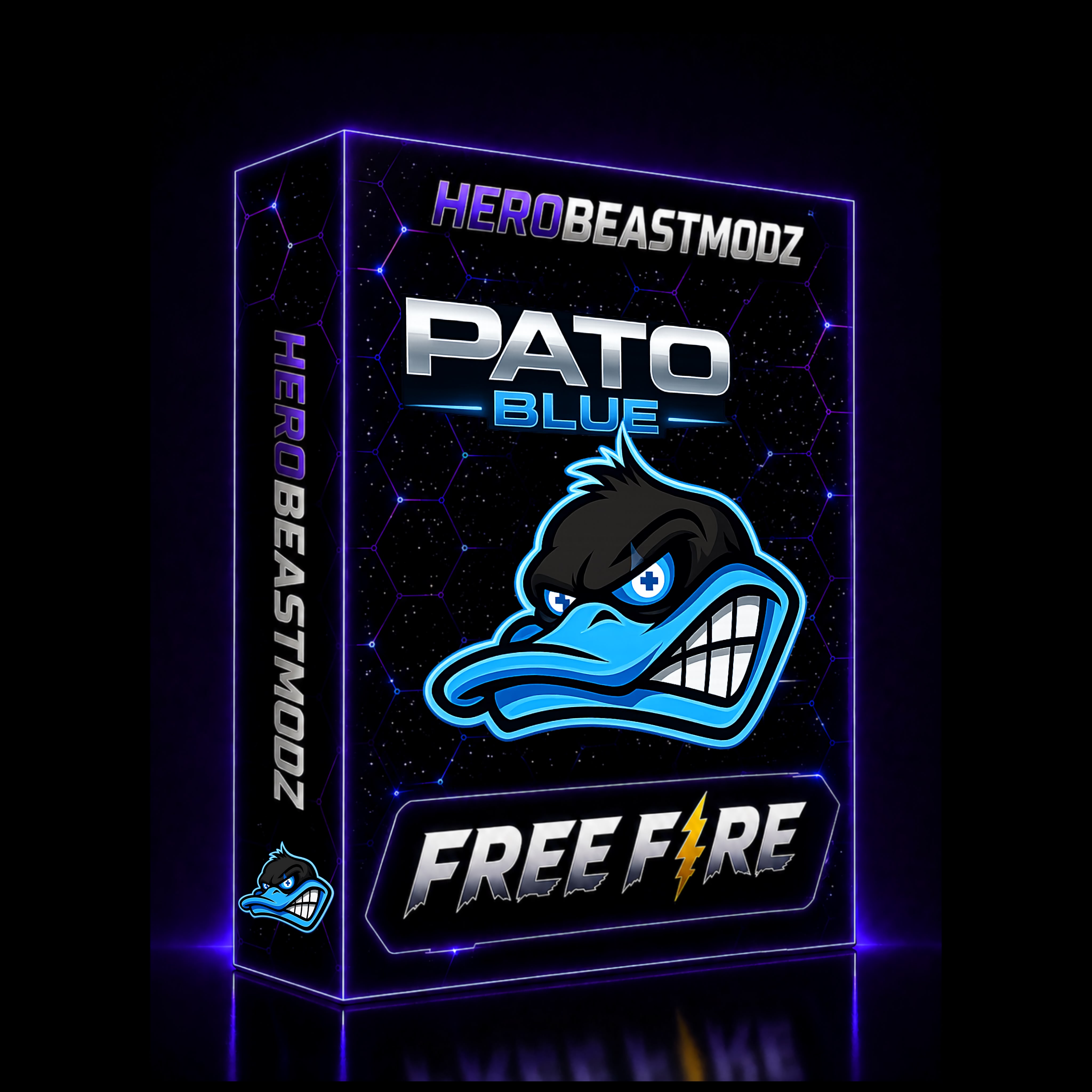 Pato Blue
