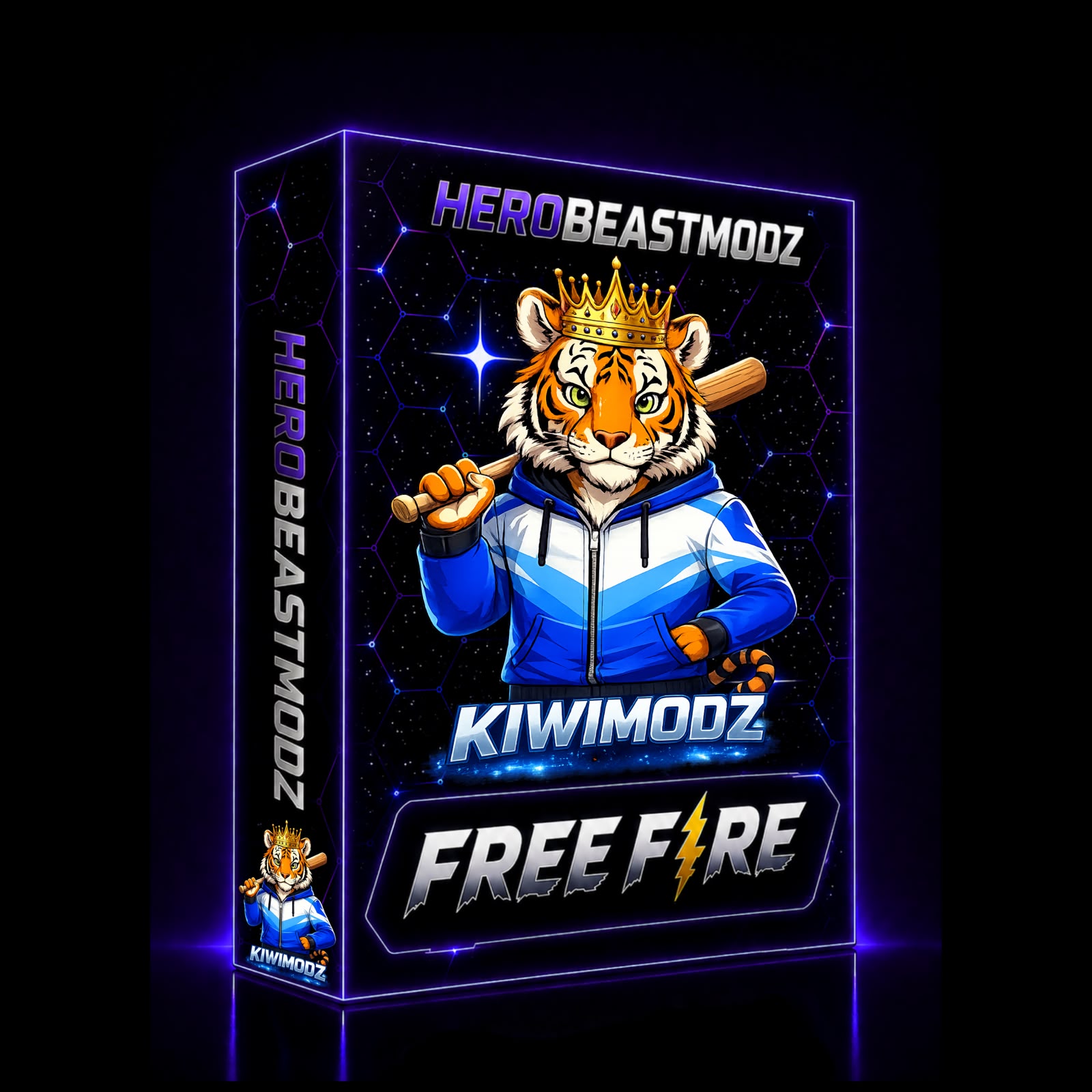 EXTERNAL KIWMODZ PC