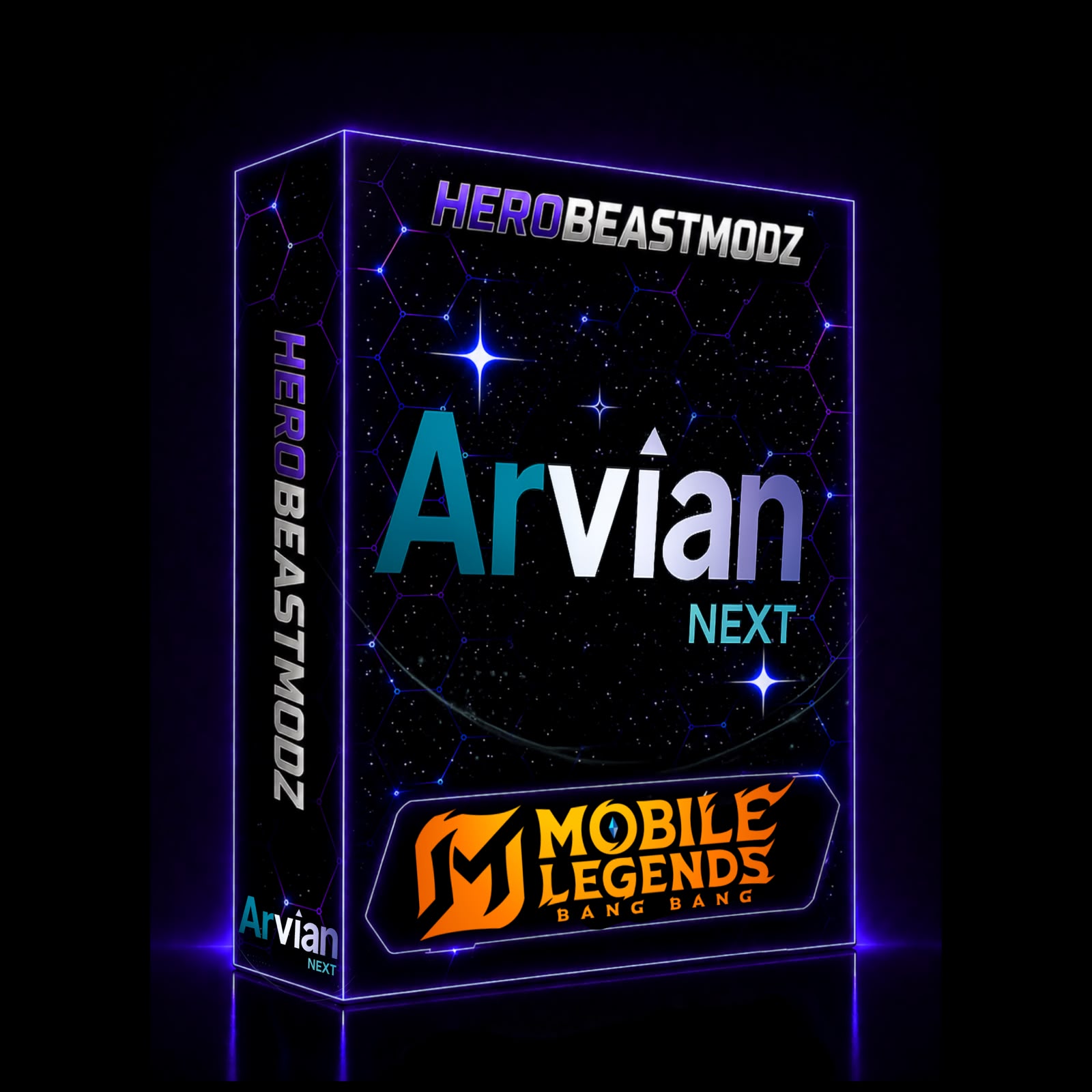 ARVIAN NEXT