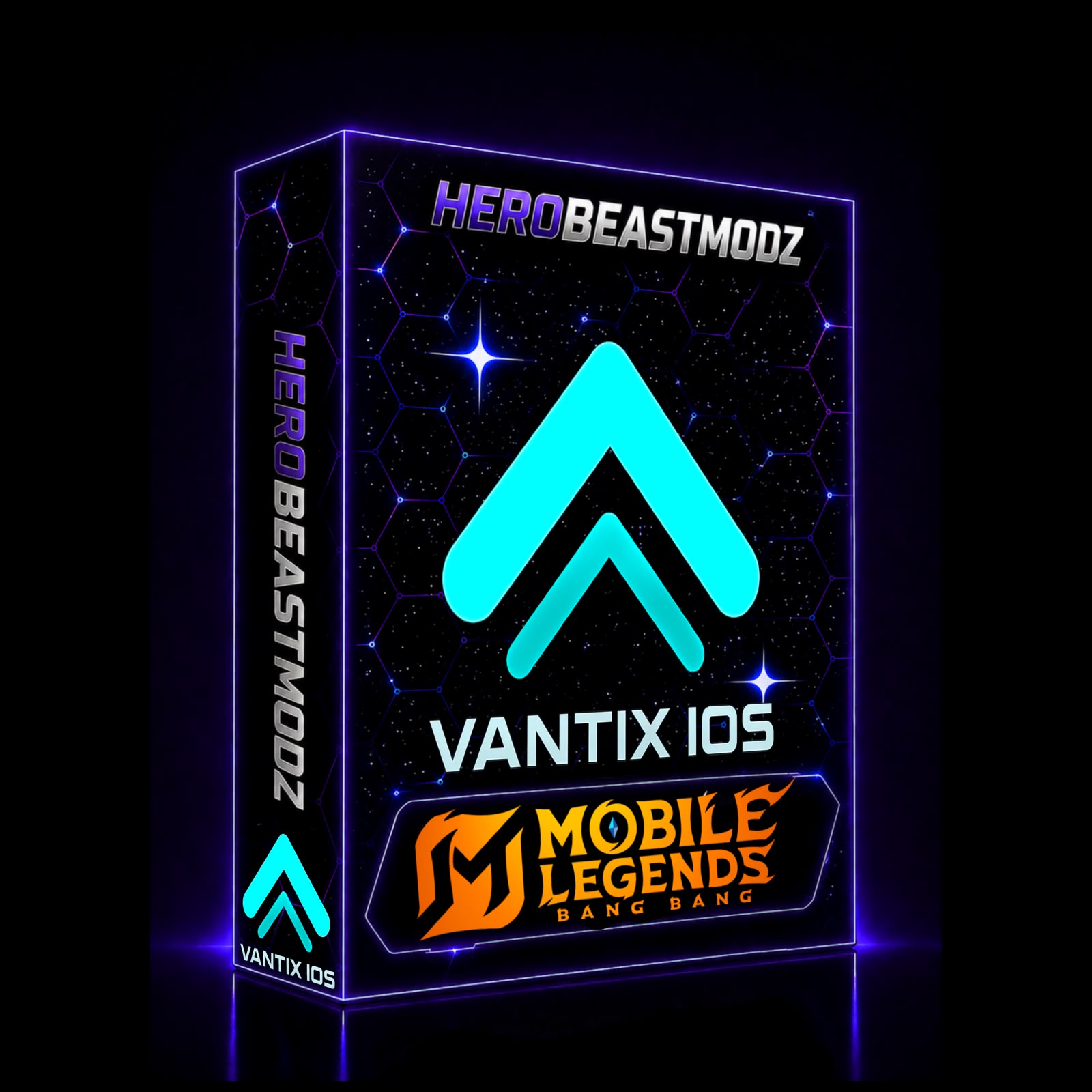 VANTIX IOS MLBB