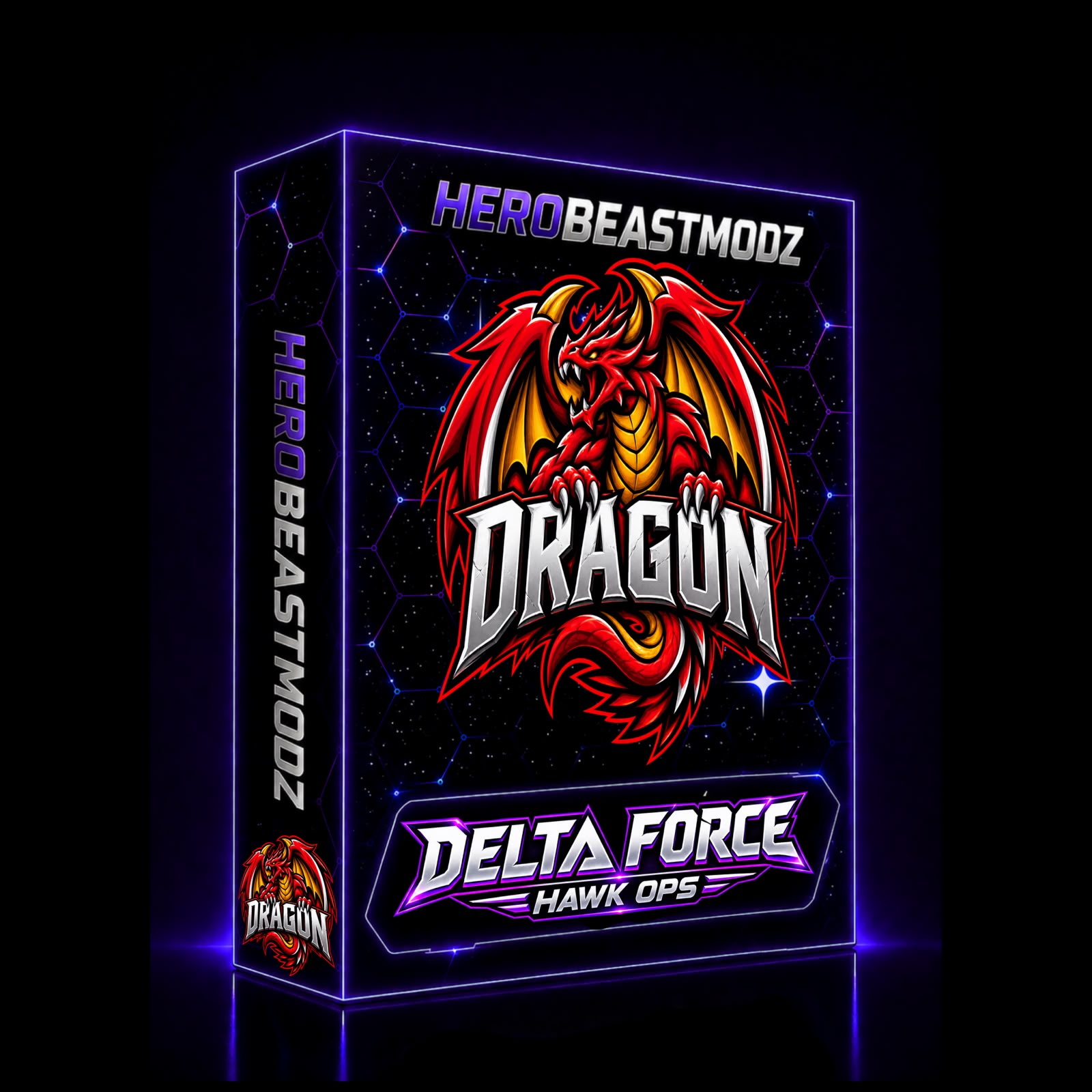 DRAGON IOS DFM